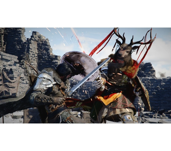 Crimson Desert Steelbook Edition Gra na PC - przedsprzedaż