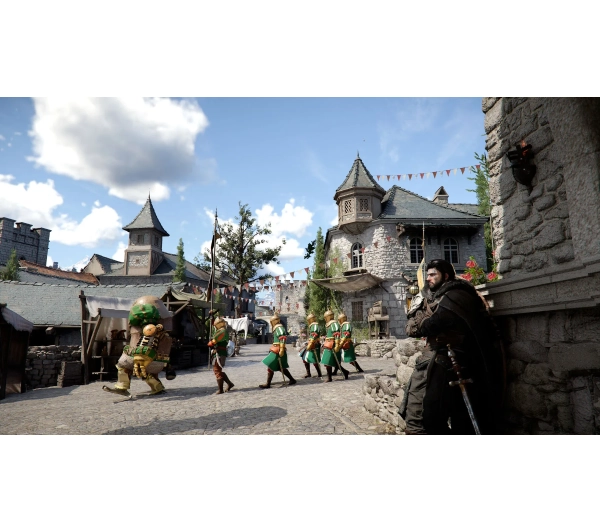 Crimson Desert Steelbook Edition Gra na PC - przedsprzedaż