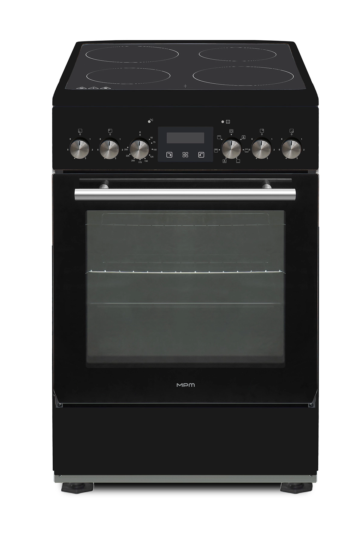 Kuchnia elektryczna MPM 55-KEC-41 Termoobieg