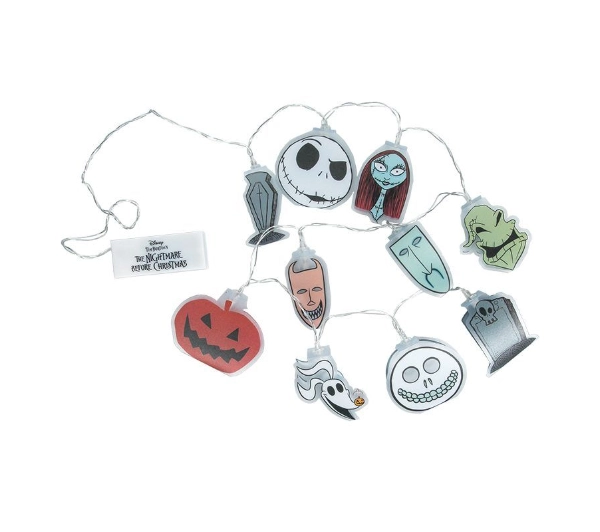 Paladone The Nightmare Before Christmas Character String Lights