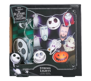 Paladone The Nightmare Before Christmas Character String Lights