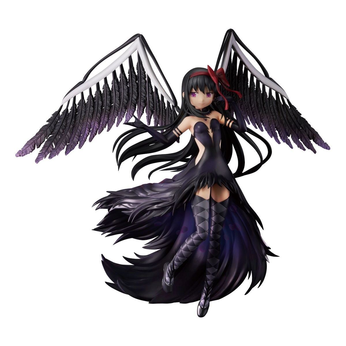 Figurka Banpresto Magi Madoka Magica The Movie Rebellion Evolve - Devil Homura