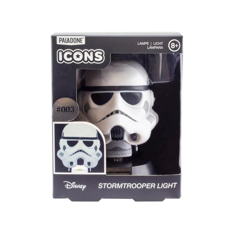 Lampka Paladone Star Wars Stormtrooper Icon Light