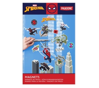 Paladone Spider-man Fridge Magnets