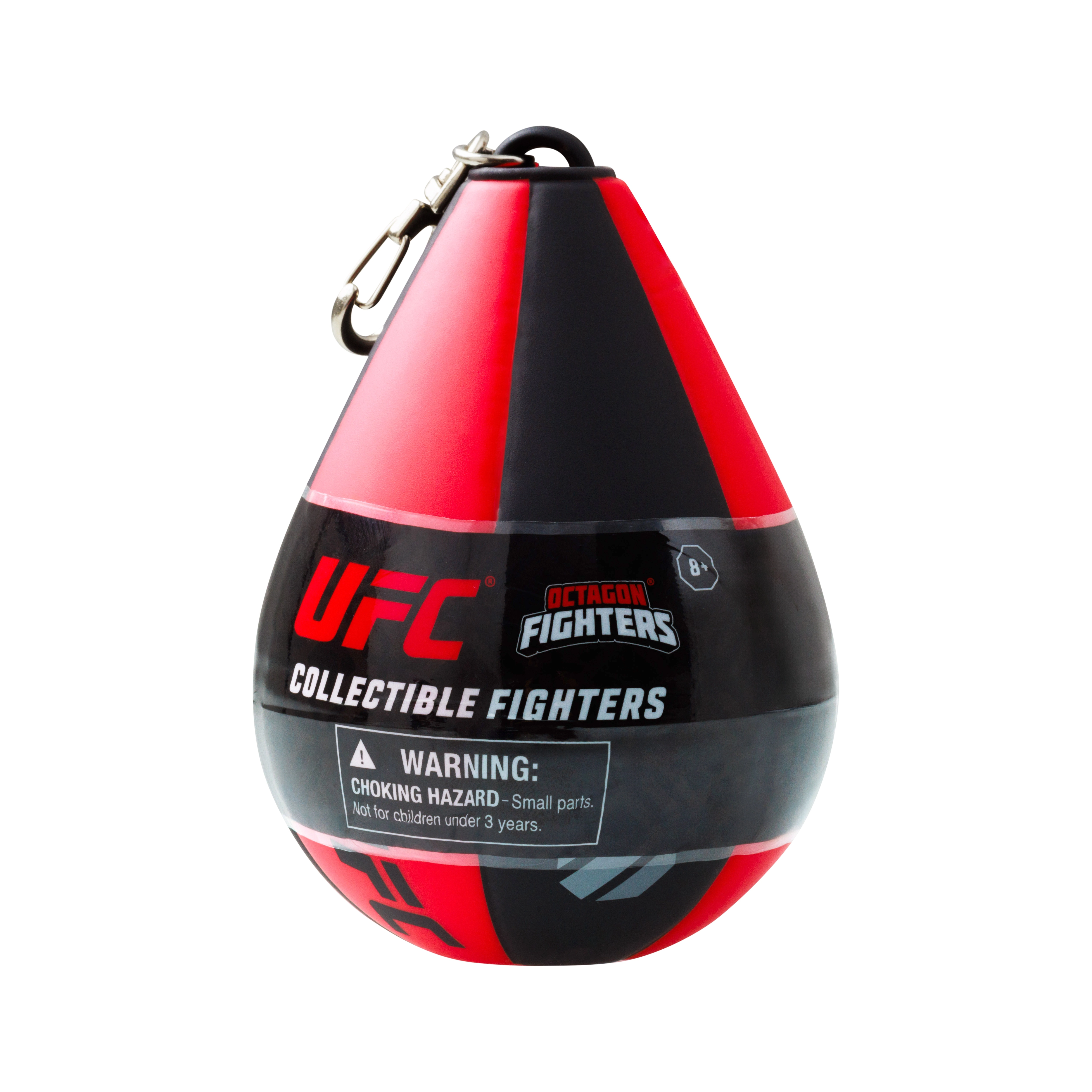 Figurka PMI Kids World UFC Octagon Fighters S1 - Speed Bag Capsule (18 Pcs Cdu)