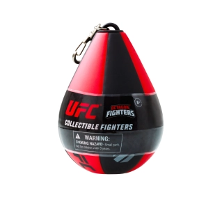 PMI Kids World UFC Octagon Fighters S1 - Speed Bag Capsule (18 Pcs Cdu)