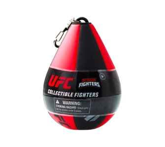 Figurka PMI Kids World UFC Octagon Fighters S1 - Speed Bag Capsule (18 Pcs Cdu)