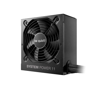 Zasilacz be quiet! System Power 11 450W 80+ Bronze Czarny