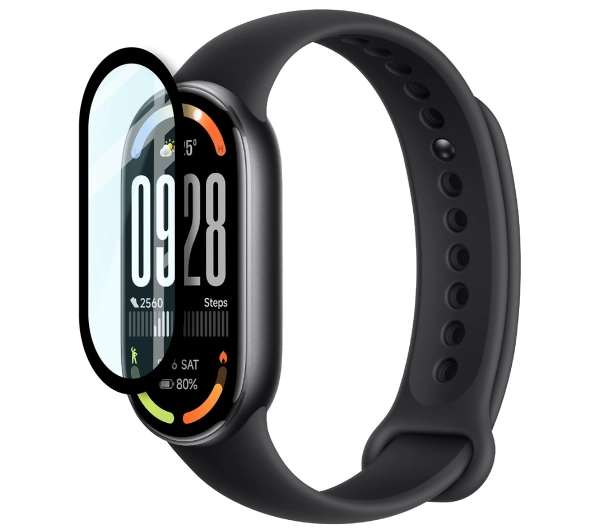 Bizon Edge Hybrid do Xiaomi Smart Band 10