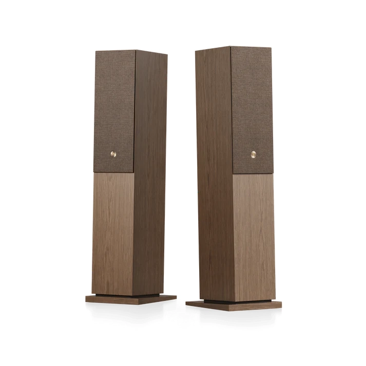 Głośnik multiroom Audio Pro A48 W Orzech 2szt.