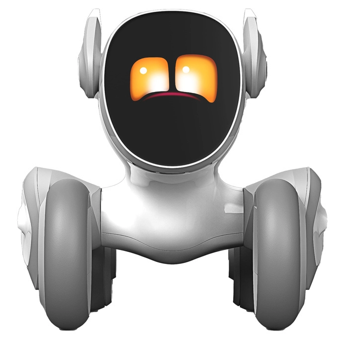 Interaktywny robot edukacyjny KEYi Tech Loona AI