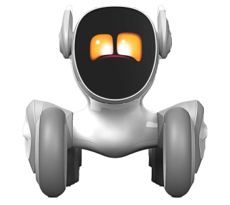 Interaktywny robot edukacyjny KEYi Tech Loona AI