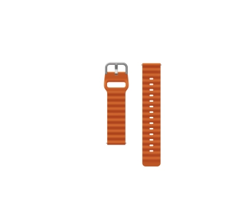 Pasek realme do Watch 5 22mm Pomarańczowy