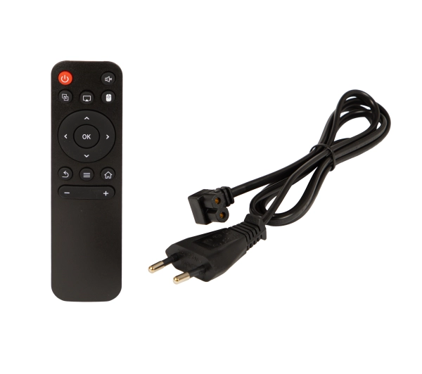 BLOW Cinema White HD LED Ready Bluetooth Wi-Fi Android TV