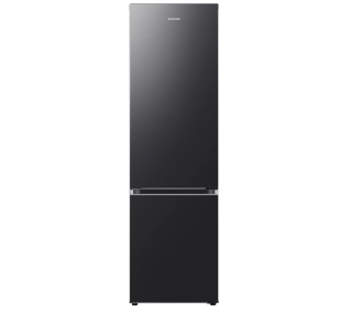 Samsung RB38C600CB1 Funkcje AI Pełny No Frost 203cm Zdalne sterowanie Grafitowa Stal - Kup na Raty - RRSO 0%