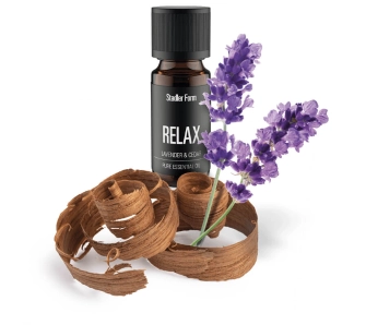 Olejek eteryczny Stadler Form Relax