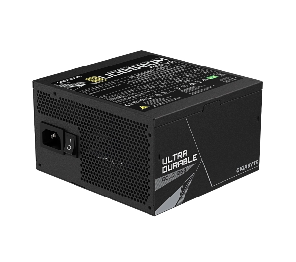 Gigabyte UD850GM PG5 V2 850W 80+ Gold Czarny - Kup na Raty - RRSO 0%