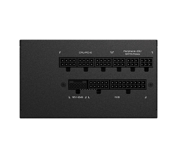 Gigabyte UD850GM PG5 V2 850W 80+ Gold Czarny - Kup na Raty - RRSO 0%