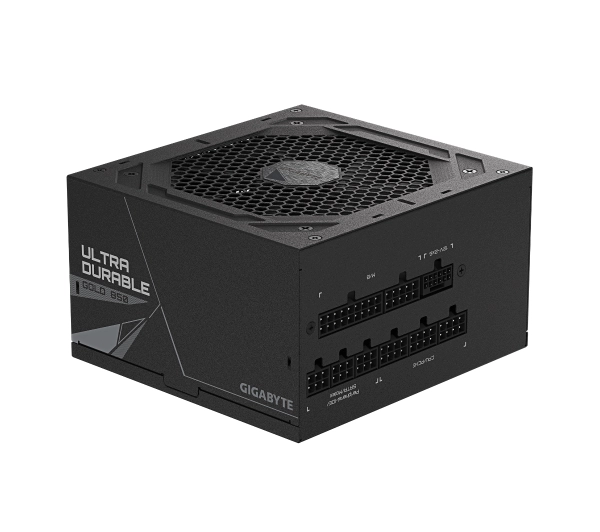 Gigabyte UD850GM PG5 V2 850W 80+ Gold Czarny - Kup na Raty - RRSO 0%