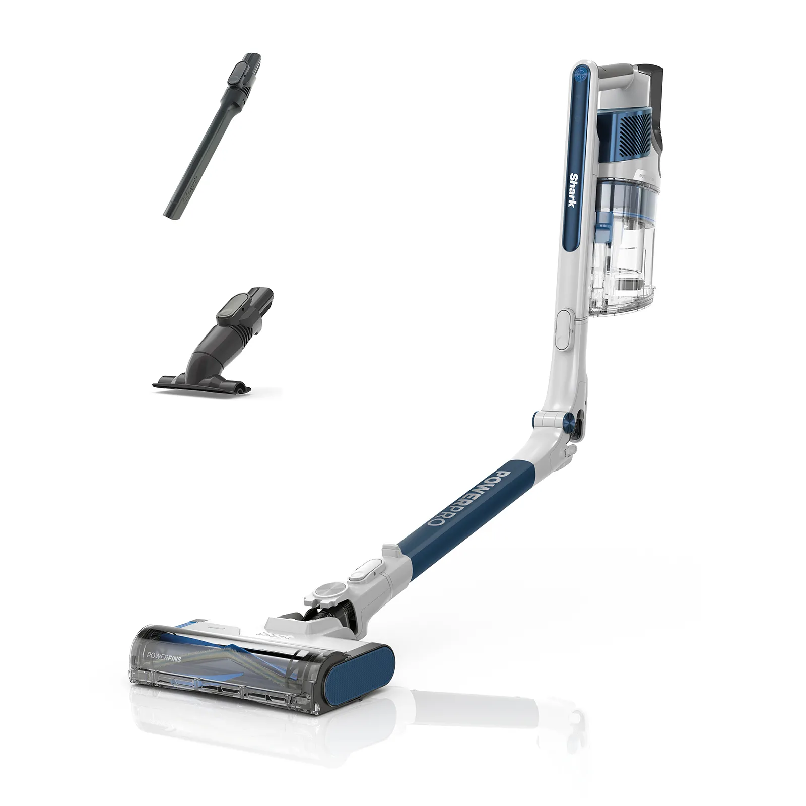 Odkurzacz Shark IZ380EU 50min Wymienny akumulator