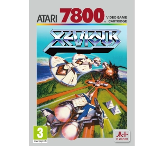 Gra Atari Xevious