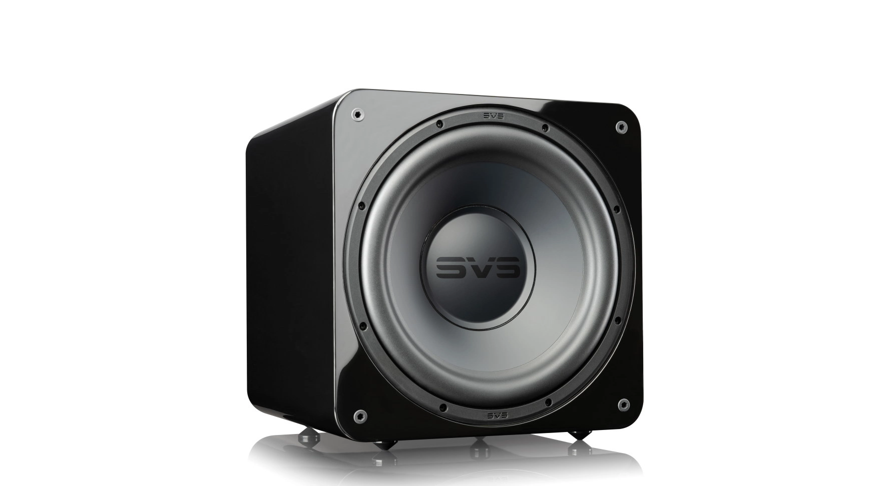 Subwoofer SVS SB-1000 PRO Aktywny 325W Czarny