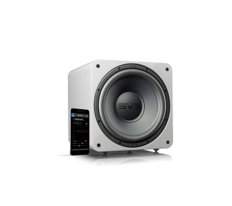 Subwoofer SVS SB-1000 PRO Aktywny 325W Biały