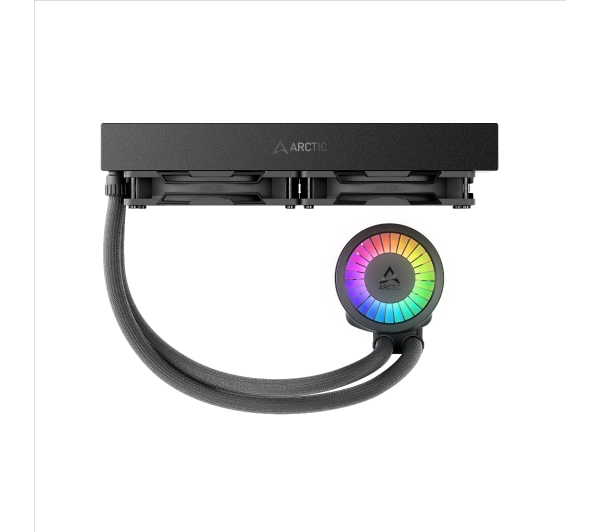 Arctic Liquid Freezer III Pro 280 A-RGB Czarny - Kup na Raty - RRSO 0%
