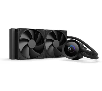 Chłodzenie NZXT Kraken Plus 280 Czarny