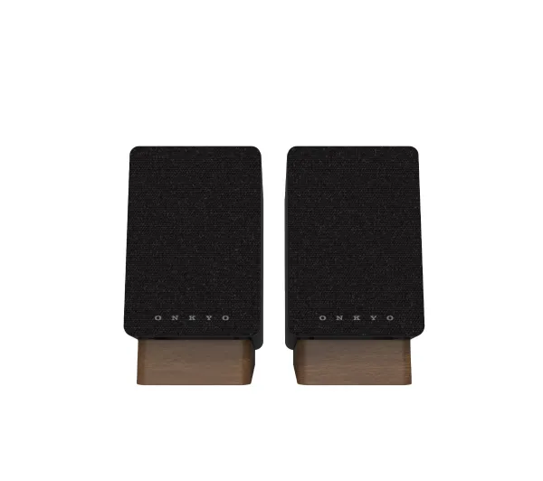 Onkyo GX-10DB Creator Aktywne Kolumny Podstawkowe Z Bluetooth 5.3 Czarne