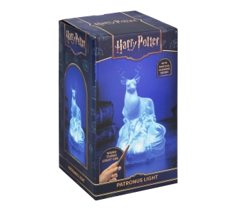 Lampka Paladone Harry Potter Sterowana Różdżką Patronus