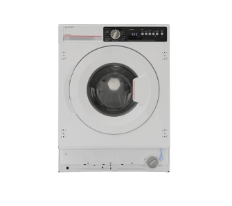 Pralka Sharp ESNIB714BWNAPL 7kg 1400obr/min
