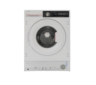 Sharp ESNIB814BWNAPL 8kg 1400obr/min - Kup na Raty - RRSO 0%