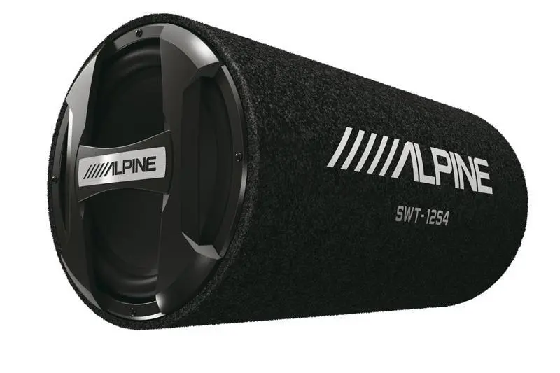 Subwoofer samochodowy Alpine SWT-12S4