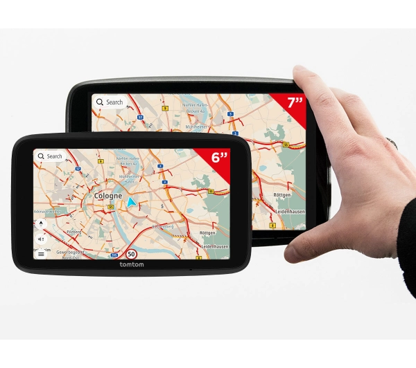 TomTom GO Navigator 7" gen. 2  mapa Europy - Kup na Raty - RRSO 0%