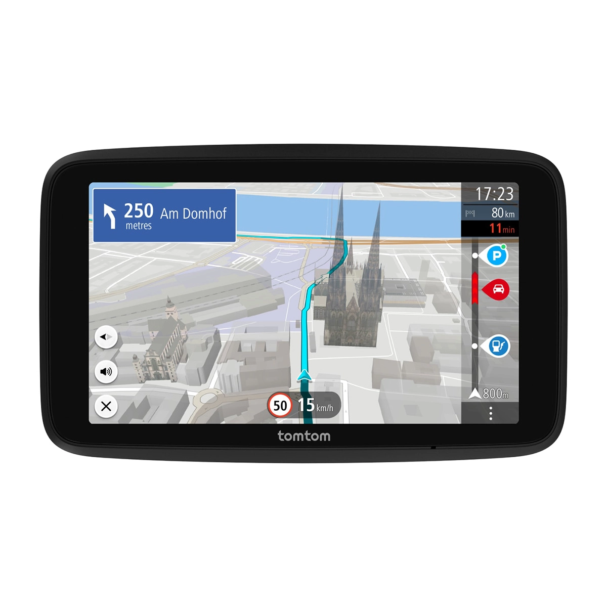 Nawigacja TomTom GO Navigator 7" gen. 2 mapa Europy