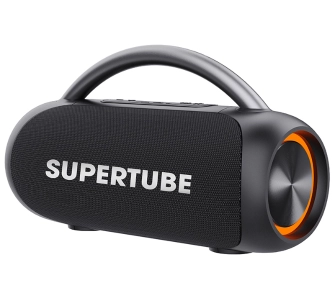 Głośnik Bluetooth Tracer SuperTube TWS BT 30W Czarny