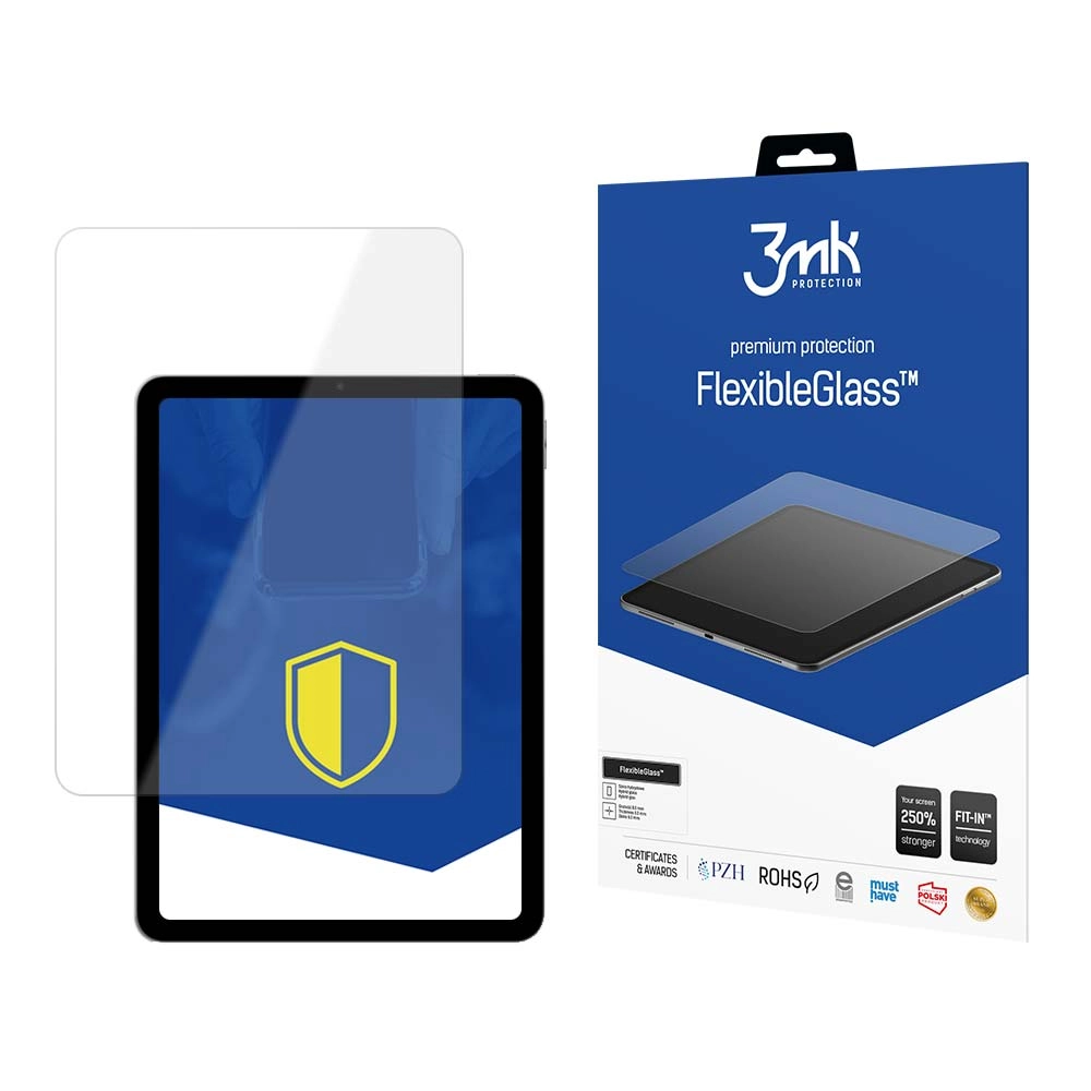 Szkło hybrydowe 3mk FlexibleGlass do iPad 10,9" 10 gen / 11" 11 gen