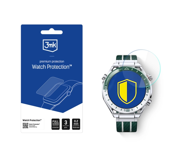 3mk Watch Protection FlexibleGlass do Huawei Watch Ultimate 2