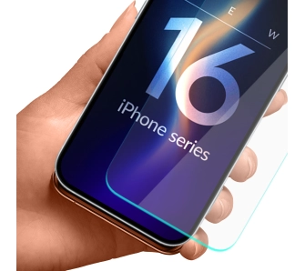 Szkło hybrydowe 3mk FlexibleGlass Pro do Apple iPhone 16 Pro Max