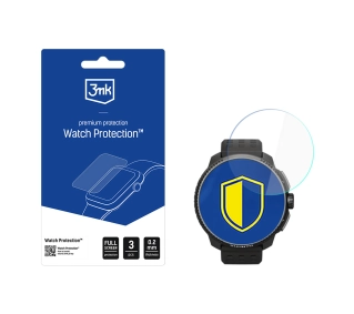 3mk Watch Protection FlexibleGlass do Suunto Race All 49mm