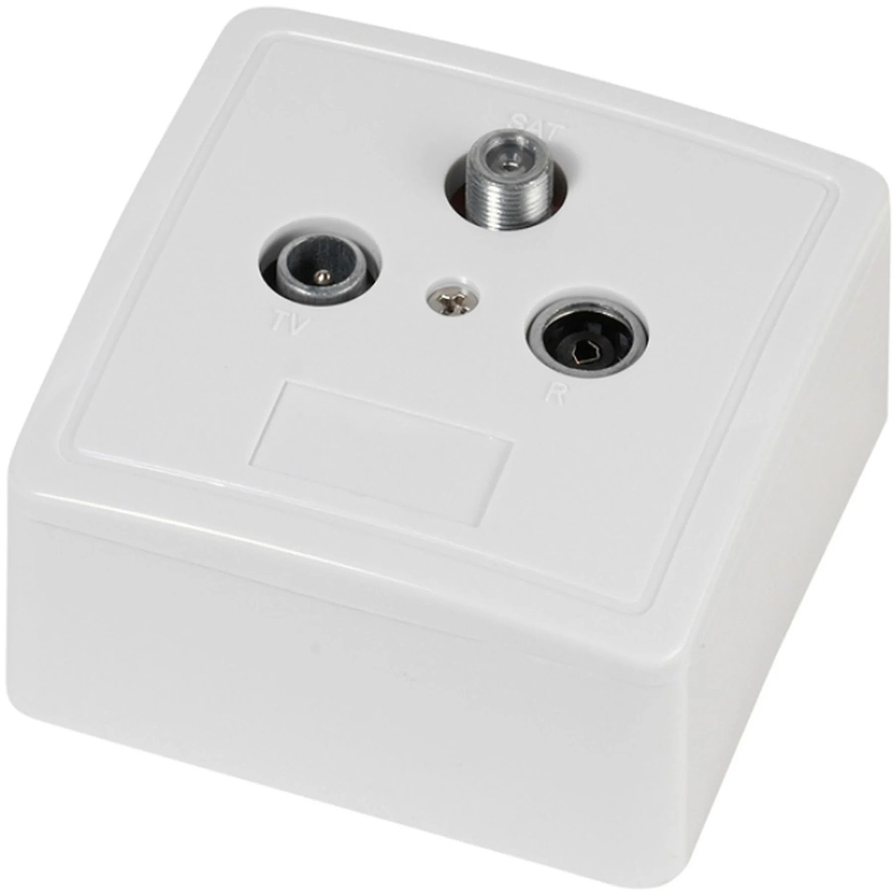 Gniazdo antenowe Vivanco 44184