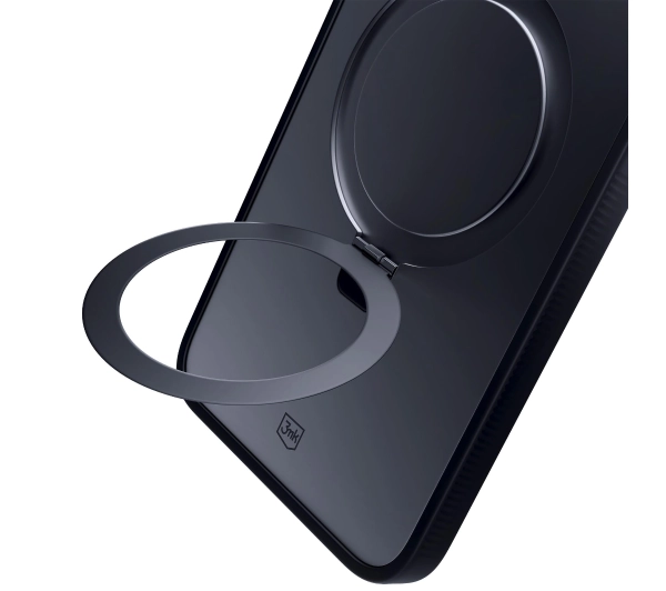 3mk Smoke Case Mag&Stand do iPhone 14 Pro Max