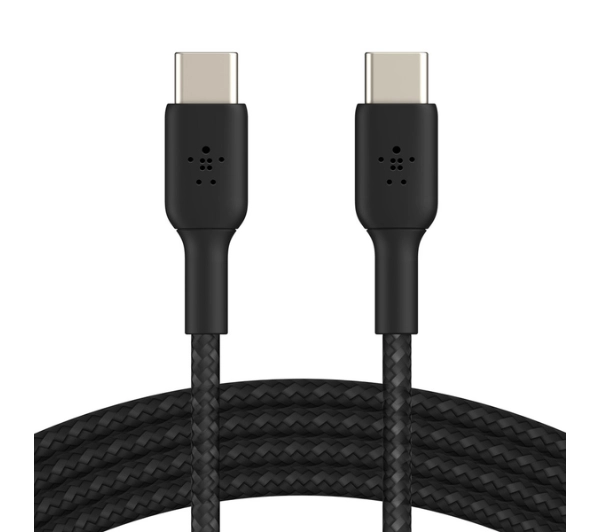 Belkin USB-C do USB-C 2m Czarny