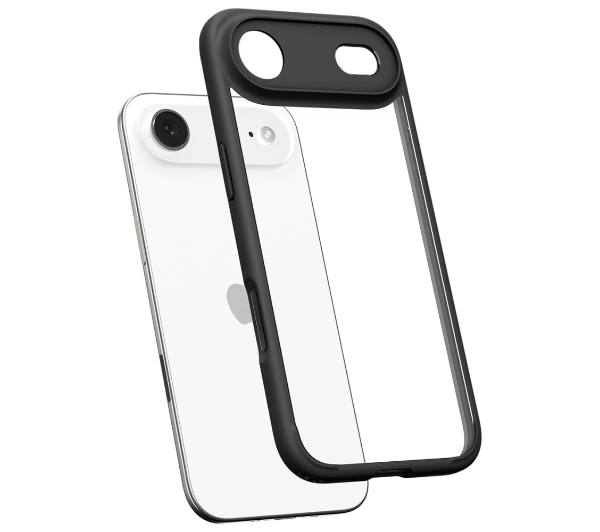 Spigen Ultra Hybrid do iPhone Air Czarny