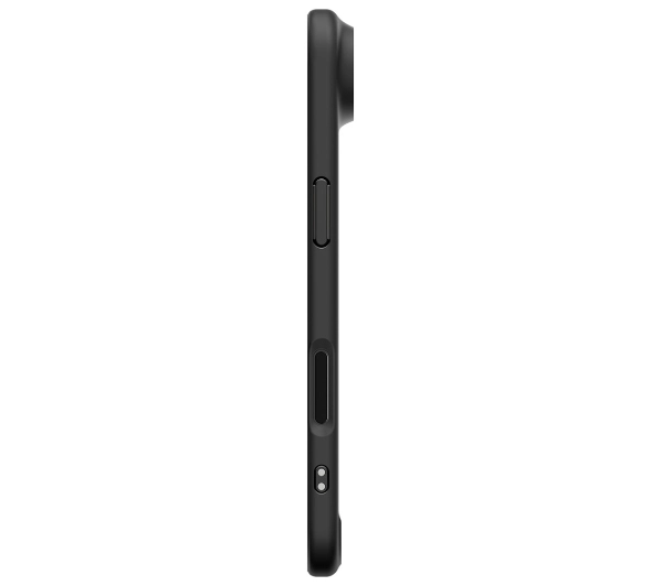 Spigen Ultra Hybrid do iPhone Air Czarny