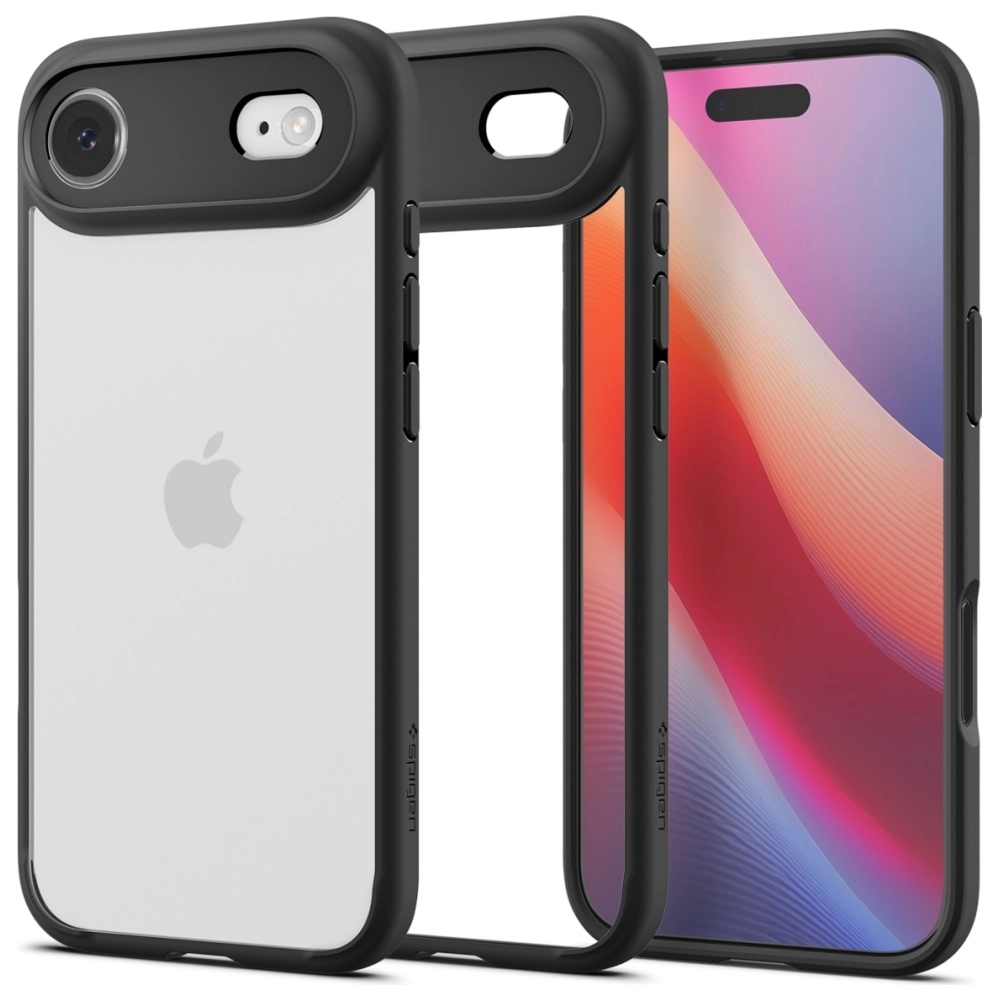 Etui Spigen Ultra Hybrid do iPhone Air Czarny