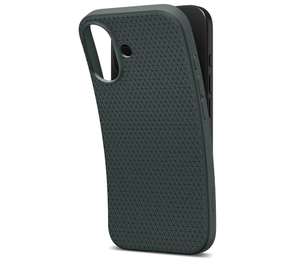 Spigen Liquid Air do iPhone 17 Zielony