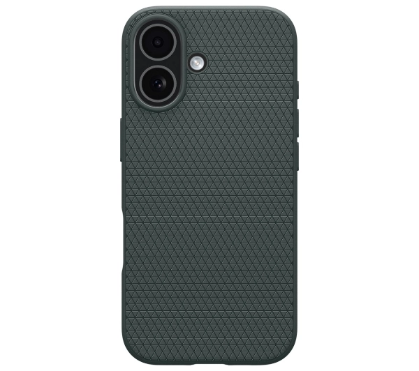 Spigen Liquid Air do iPhone 17 Zielony