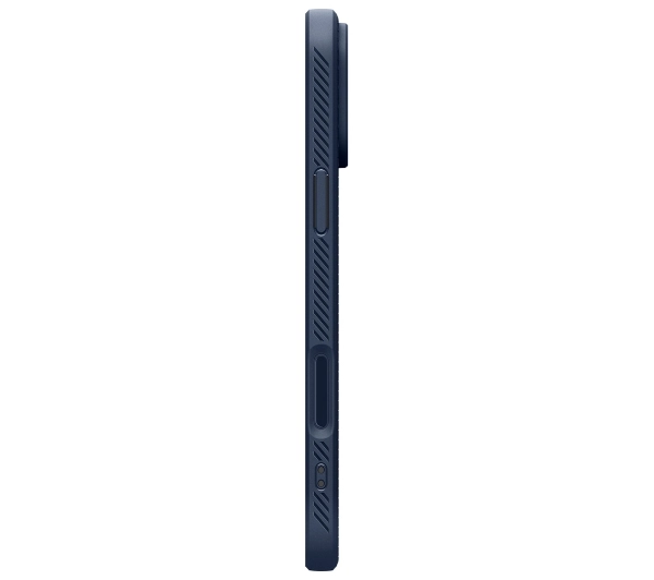 Spigen Liquid Air do iPhone 17 Pro Max Niebieski